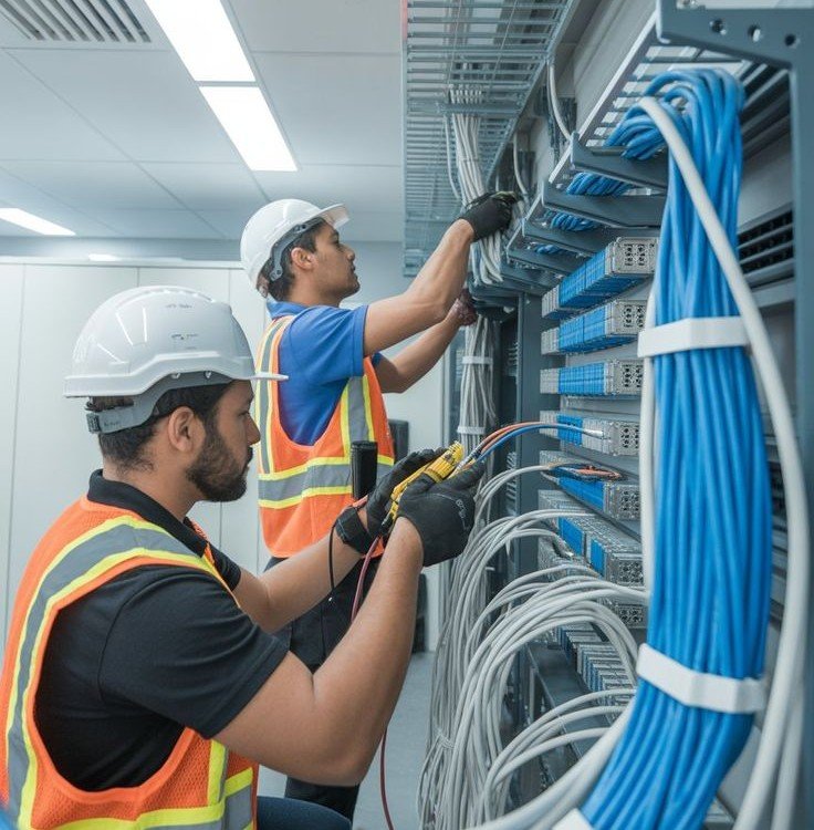 Network Cabling